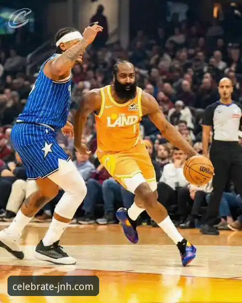 米切尔的42分盛宴 vs 班凯罗的孤勇奋战：一场在指尖上演的NBA对攻战